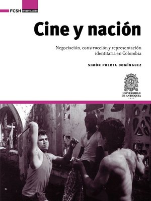 cover image of Cine y nación